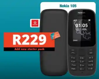 Nokia 105