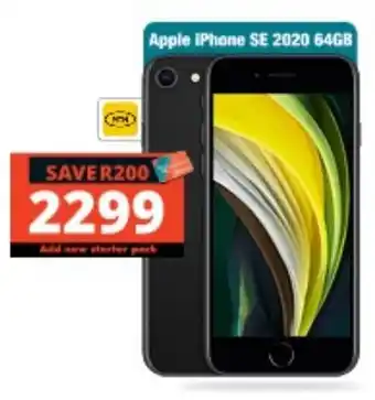 Apple iPhone SE 2020 64GB