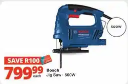 Checkers Bosch Jig Saw offer