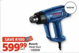 Checkers Bosch Heat Gun offer