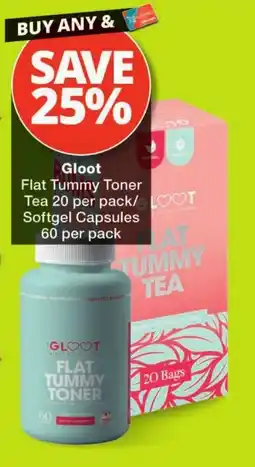 Checkers Gloot Flat Tummy Toner offer