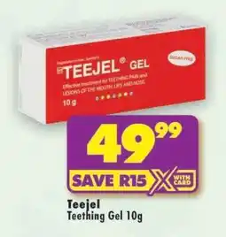 Shoprite Teejel offer
