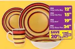 Shoprite PDQ Stripe Coffee Mug offer