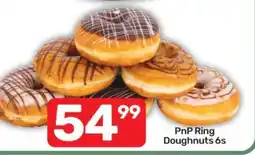 Pick n Pay PnP Ring Doughnuts 6s offer