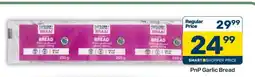 Pick n Pay PnP Garlic Bread offer