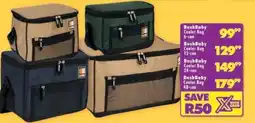 Shoprite BushBaby Cooler Bag 6-can offer