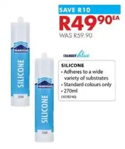 Chamberlain Chamberlain Silicone offer