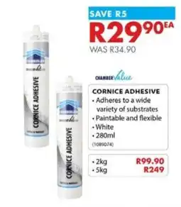 Chamberlain Chamberlain Cornice Adhesive offer