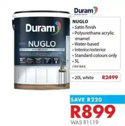 Chamberlain Duram NUGLO offer