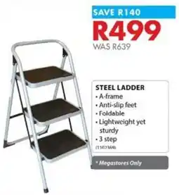 Chamberlain STEEL LADDER offer