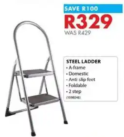 Chamberlain STEEL LADDER offer