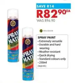 Chamberlain Spray Mate Spray Paint offer