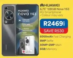 OK Furniture HUAWEI nova Y63 offer
