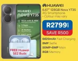 OK Furniture HUAWEI nova Y73S offer