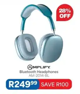 OK Furniture AMPLIFY Bluetooth Headphones offer