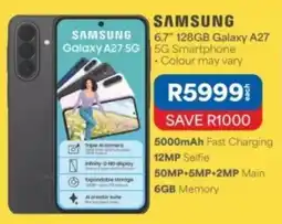 OK Furniture SAMSUNG Galaxy A27 5G offer