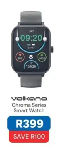 OK Furniture volkano Chroma Series Smart Watch offer