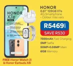OK Furniture HONOR X7e offer