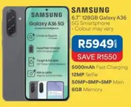 OK Furniture SAMSUNG Galaxy A36 5G offer
