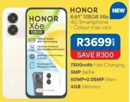 OK Furniture HONOR X6e offer