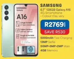 OK Furniture SAMSUNG Galaxy A16 offer