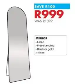 Chamberlain MIRROR I-lean offer