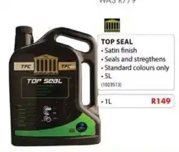 Chamberlain TOP SEAL offer