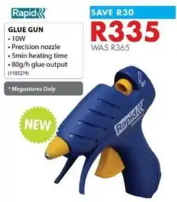 Chamberlain Rapid Glue Gun offer