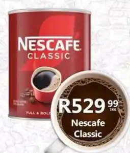 Take 'n Pay Nescafe Classic offer