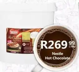 Take 'n Pay Nestle Hot Chocolate offer