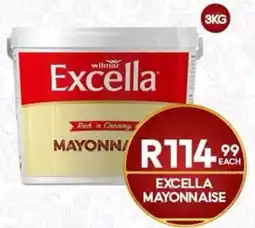 Take 'n Pay Excella Mayonnaise offer