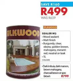 Chamberlain SILKWOOD SEALER M2 offer