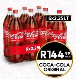 Take 'n Pay Coca-Cola Original offer