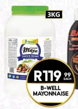 Take 'n Pay B-well Mayonnaise offer