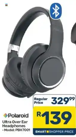 Pick n Pay Polaroid Ultra Over Ear Headphones offer