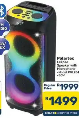 Pick n Pay Polartec Eclipse Speaker with Microphone offer