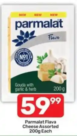 Pick n Pay Parmalat Flava Cheese Assorted offer