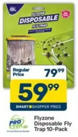 Pick n Pay Flyzone Disposable Fly Trap offer