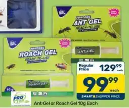 Pick n Pay FiproGel Ant Gel or Roach Gel offer