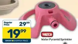 Pick n Pay WATEX Water Pyramid Sprinkler offer