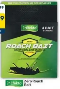 Pick n Pay Efekto Zero Roach Bait offer