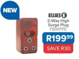 OK Furniture Ellies 2-Way High Surge Plug offer