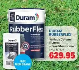 Cashbuild Duram RubberFlex offer