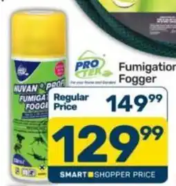 Pick n Pay NUVAN PRO FUMIGATION FOGGER offer