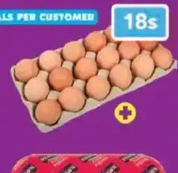 Shoprite Eggs offer