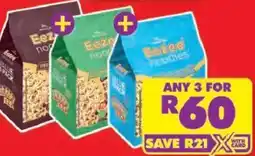 Shoprite Eezee noodles offer