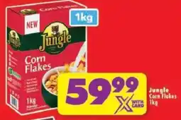 Shoprite Jungle Corn Flakes offer