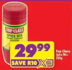 Shoprite Top Class Spice Mix offer