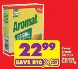 Shoprite Knorr Aromat Original Seasoning offer