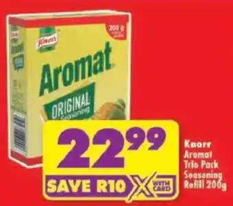 Shoprite Knorr Aromat Original Seasoning offer